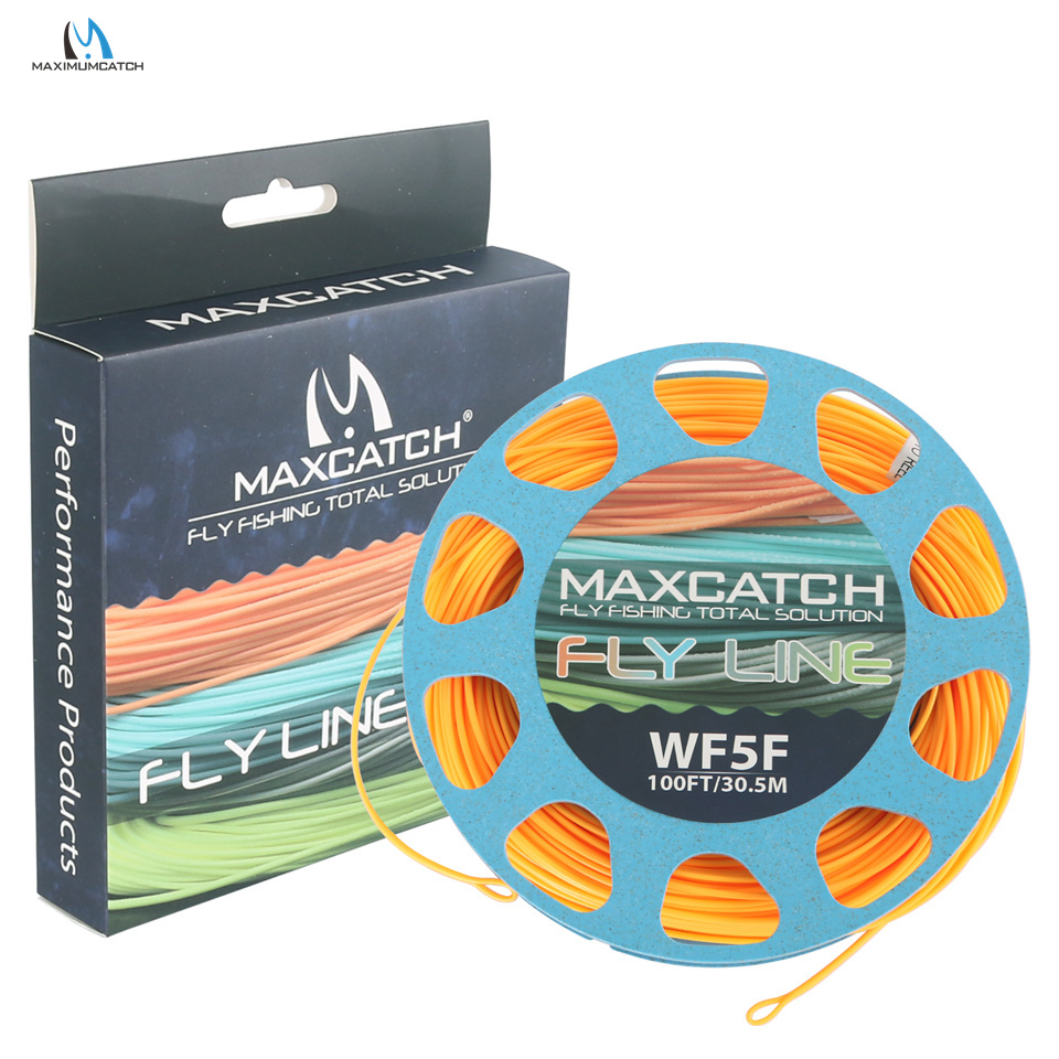 Maximumcatch 1–8 W Weight Forw – Fishing Equipment Bundle Bewertung und Preis