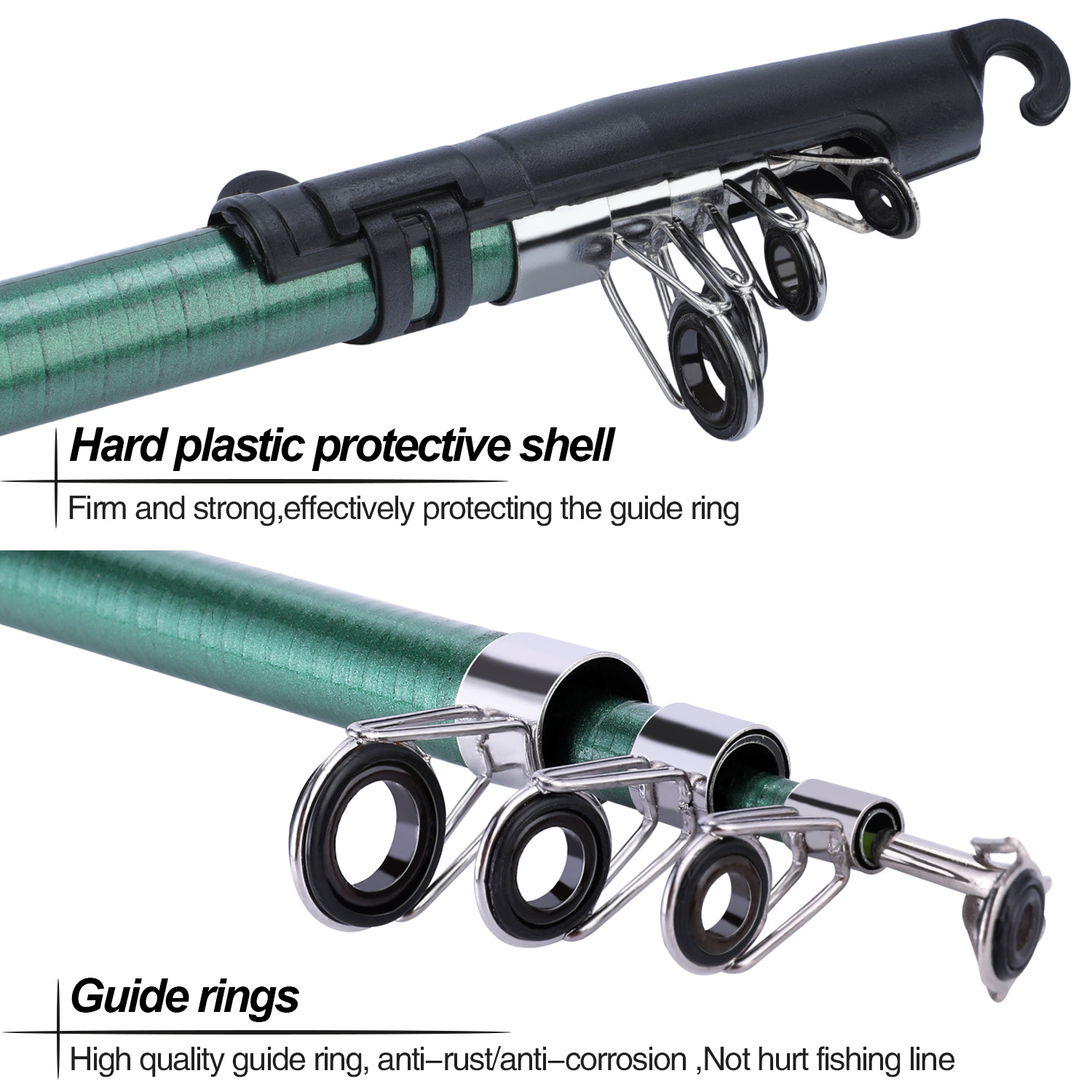 Sougayilang Angelruten-Set für – Fishing Equipment For Kids Bewertung und Preis