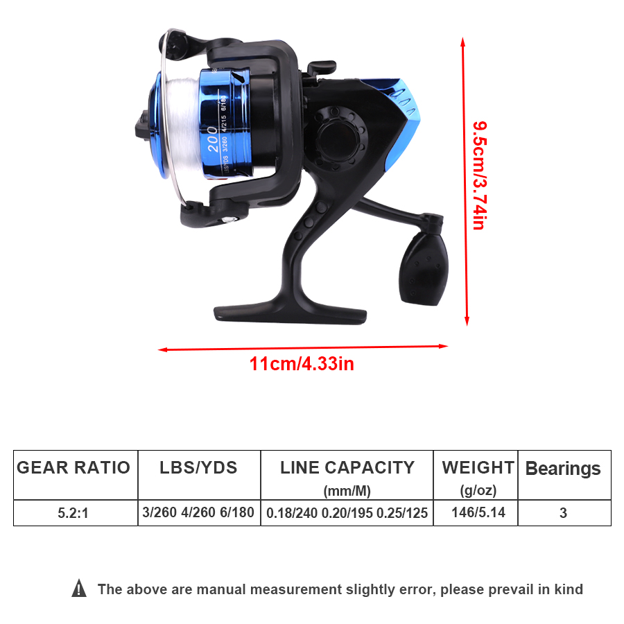 FTK 1,8 M Tragbare Spinning An – Fishing Equipment For Kids Bewertung und Preis
