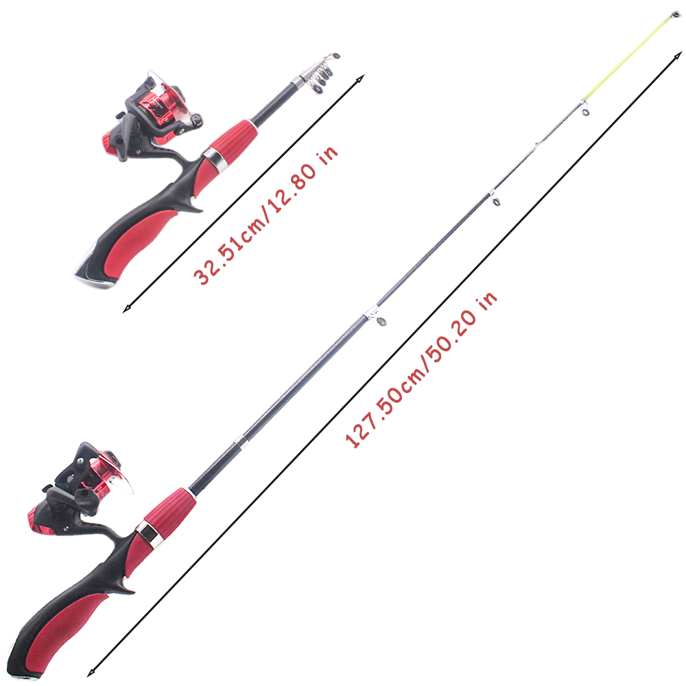 Kinder Angelrute Set Angelrute – Fishing Equipment For Kids Bewertung und Preis