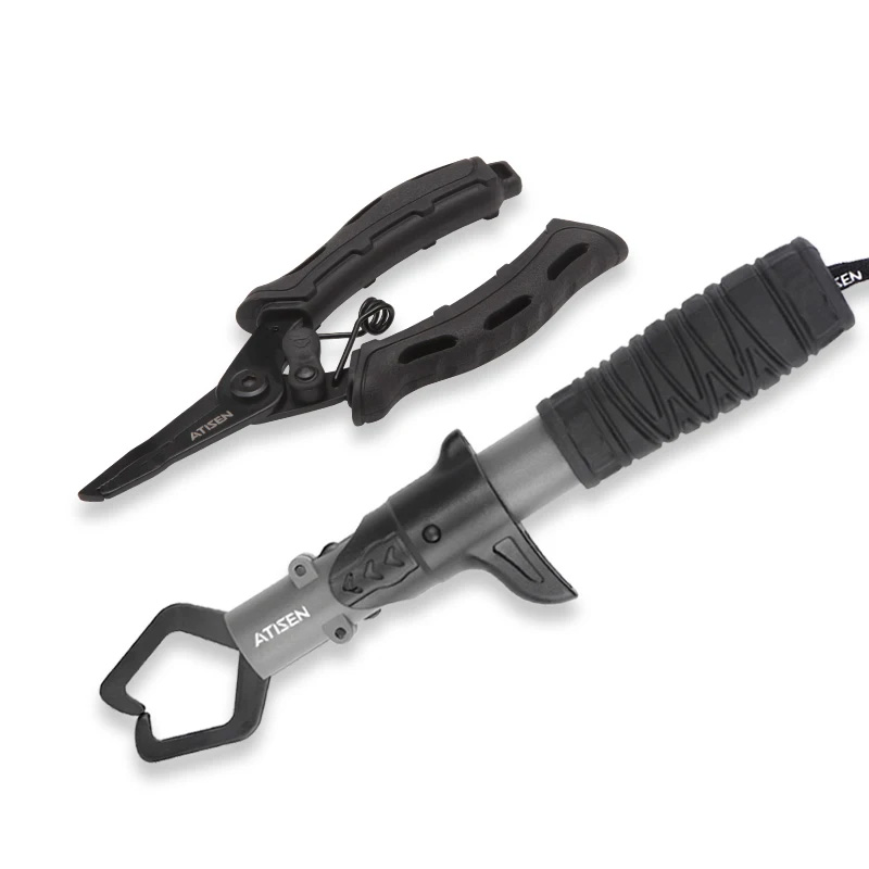 Angelzange, Fischkontrollwerkz – Fishing Equipment Line Bewertung und Preis
