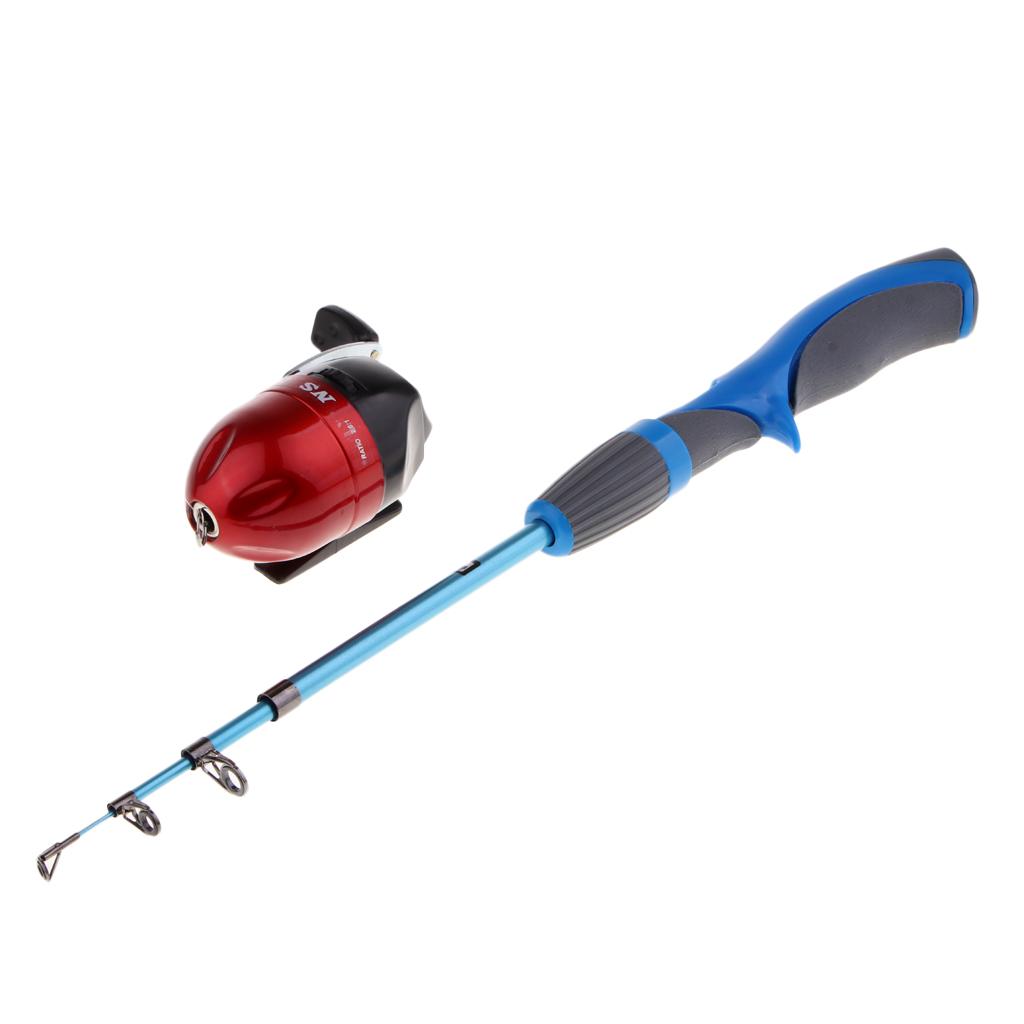 Fliegenfischruten- und Rollen- – Fly Fishing Set Bewertung und Preis