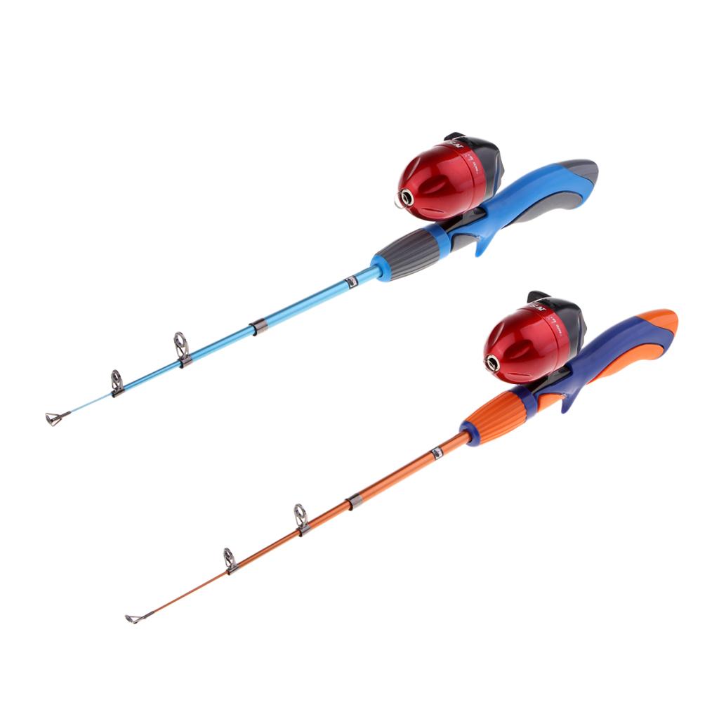 Fliegenfischruten- und Rollen- – Fly Fishing Set Bewertung und Preis