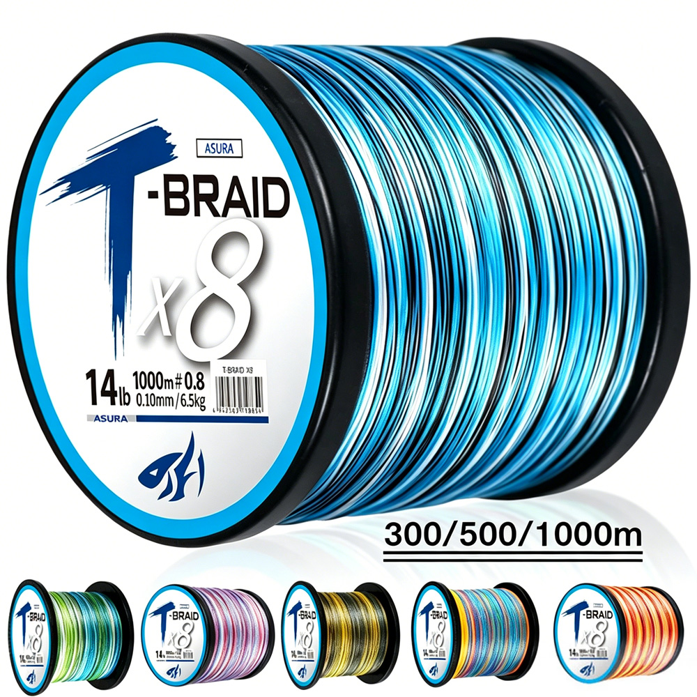 ThornsLine X8 Upgrade Braid An – Fishing Equipment Bundle Bewertung und Preis